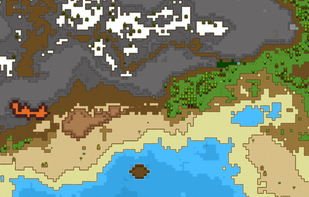 Wayward screenshot 1