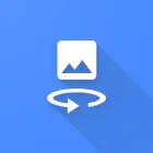 Flip Image icon