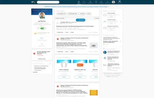 Innoget screenshot 1