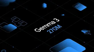 Google launches Gemma 3 270M: a compact fine-tuning AI model optimized for efficiency image
