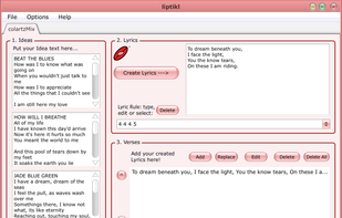Liptikl screenshot 1
