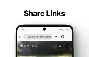 Scaniverse screenshot 1