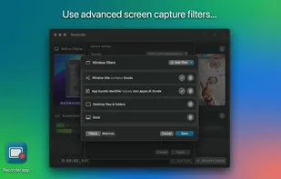 Recorder.app screenshot 2