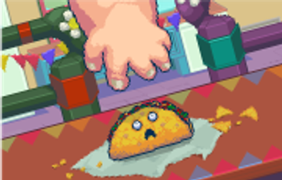 Taco El Survivalo screenshot 1