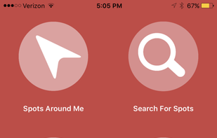 Really Good Photo Spots screenshot 1