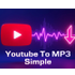 Youtube To MP3 Download Simple icon