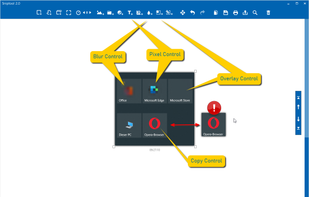 Sniptool screenshot 2