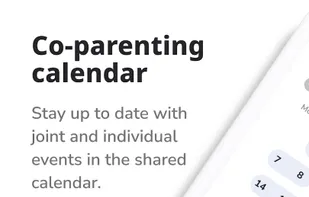 amicable - co-parent planner screenshot 1