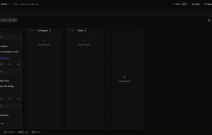 SimplyBoard screenshot 1