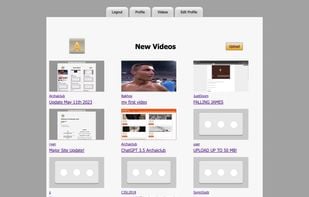Videos tab.