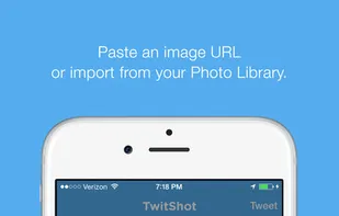 Twitshot screenshot 2