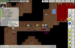 The Mana World screenshot 1