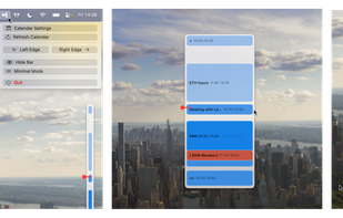 Daybar App screenshot 1