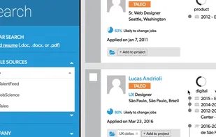 HiringSolved screenshot 1