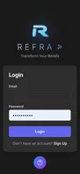 Refra screenshot 1