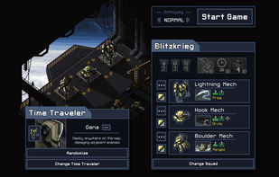 Into the Breach screenshot 1