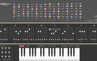 AudioTheory Guitars screenshot 1