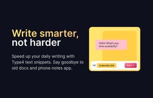Work Smart