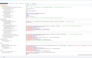 ApexSQL Refactor screenshot 1