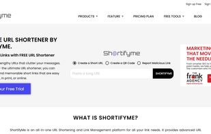 ShortifyMe screenshot 1