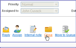 HelpDeskSaaS screenshot 1