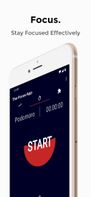The Focus App - Productivity and Focus Timer screenshot 1