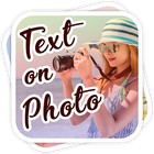 Add Text To Photos icon