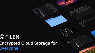 Filen enhances encrypted cloud storage with revamped design, new CLI tool & documentation image