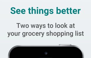 PivotList screenshot 1