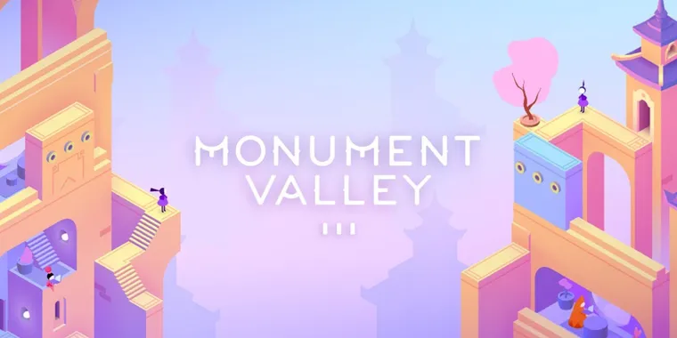 Monument Valley 3 announced for December 2024, exclusive to Netflix Games image