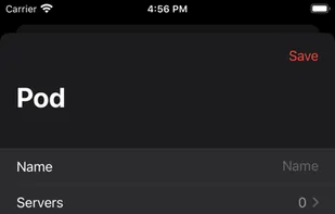 ServerCat screenshot 1