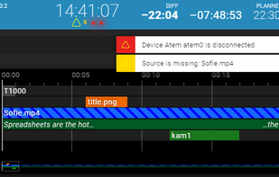 Sofie TV Automation screenshot 1