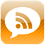 SMSmyRSS icon