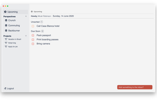 Condution screenshot 1