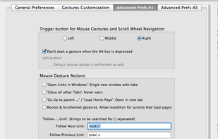 All-In-One Gestures screenshot 2