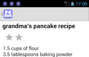 Note Monger screenshot 3