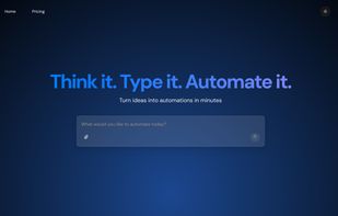 Turbotic Automation AI screenshot 1