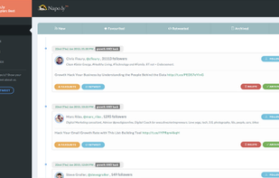 Napo.ly screenshot 1