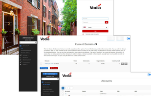 Vodia Networks screenshot 1