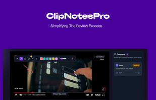 ClipNotesPro screenshot 1