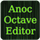 Anoc Octave Editor icon