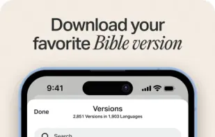 YouVersion screenshot 1