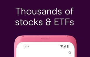 Freetrade screenshot 1