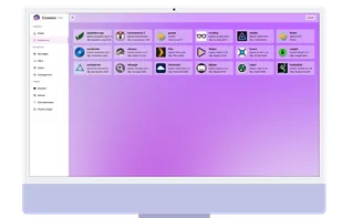 Cosmos Server screenshot 1