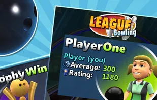 Strike Master Bowling screenshot 3