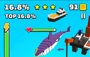 Cross and Crush screenshot 3