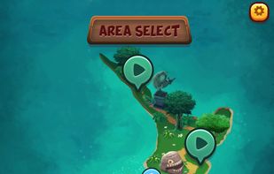 Kakapo Run: Animal Rescue Game screenshot 1