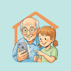 Senior Home Launcher