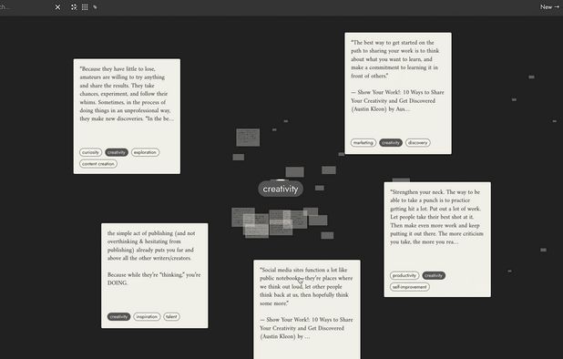 Napkin Ideas screenshot 1