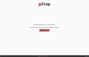Gifcap screenshot 1